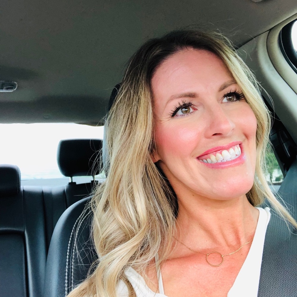 Meet your Posher, Megan